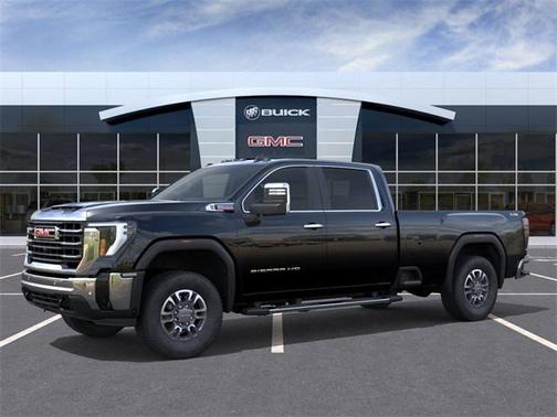 2025 GMC Sierra 2500 SLT