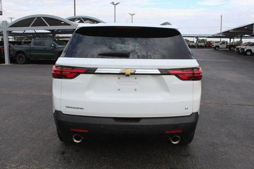 2022 Chevrolet Traverse LT Leather