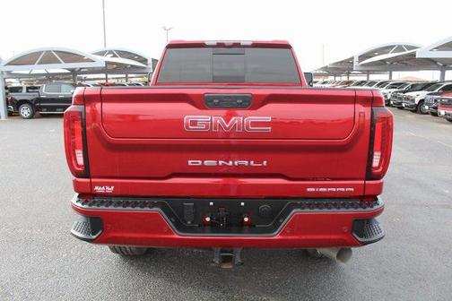 2022 GMC Sierra 2500 Denali