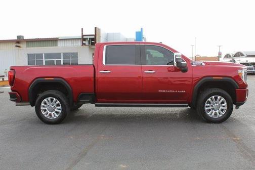 2022 GMC Sierra 2500 Denali