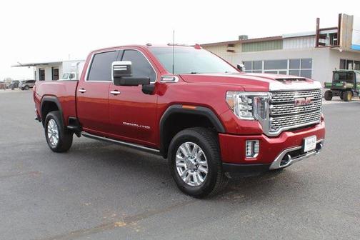 2022 GMC Sierra 2500 Denali