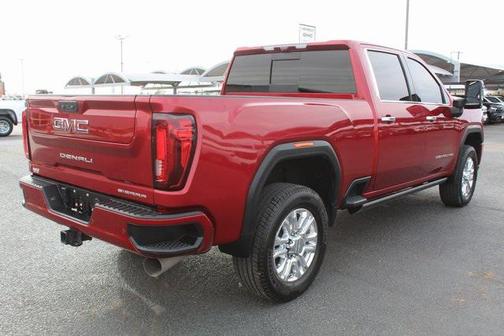 2022 GMC Sierra 2500 Denali