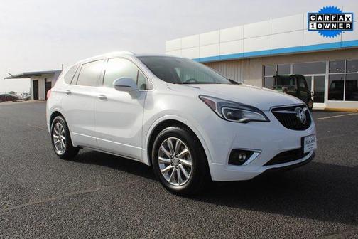 2019 Buick Envision Essence