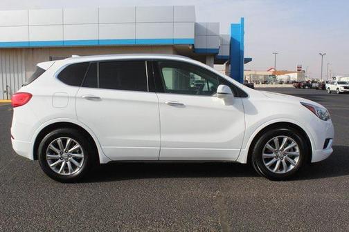 2019 Buick Envision Essence