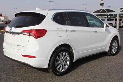 2019 Buick Envision Essence