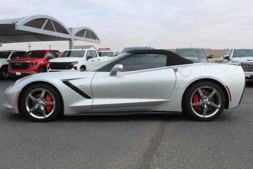 2016 Chevrolet Corvette Stingray