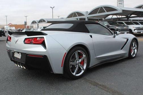 2016 Chevrolet Corvette Stingray