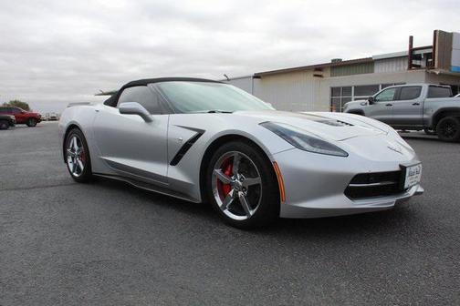 2016 Chevrolet Corvette Stingray