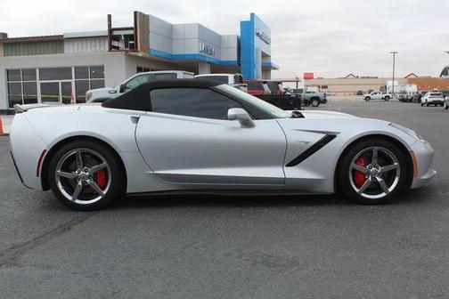 2016 Chevrolet Corvette Stingray
