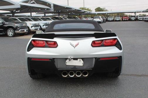 2016 Chevrolet Corvette Stingray