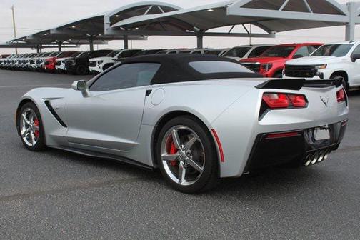 2016 Chevrolet Corvette Stingray