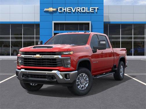 2026 Chevrolet Silverado 2500 LT