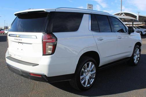 2023 Chevrolet Tahoe 4WD High Country