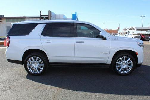 2023 Chevrolet Tahoe 4WD High Country