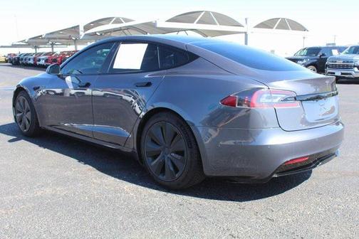 2021 Tesla Model S Long Range