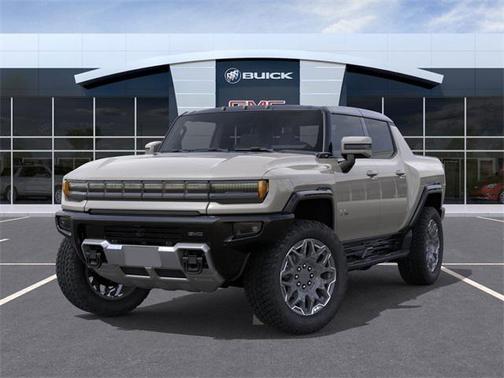 2026 GMC HUMMER EV Pickup 3X