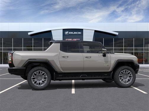 2026 GMC HUMMER EV Pickup 3X