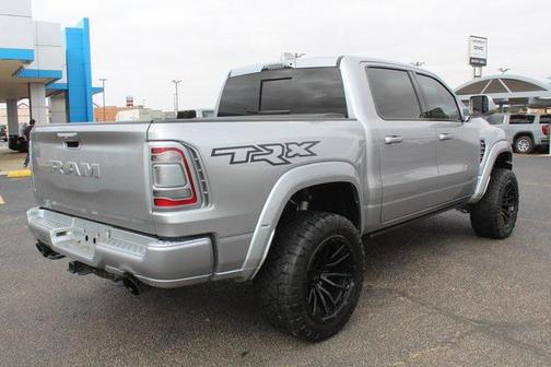 2022 RAM 1500 TRX