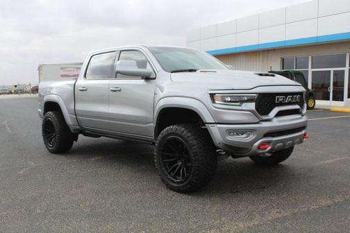 2022 RAM 1500 TRX