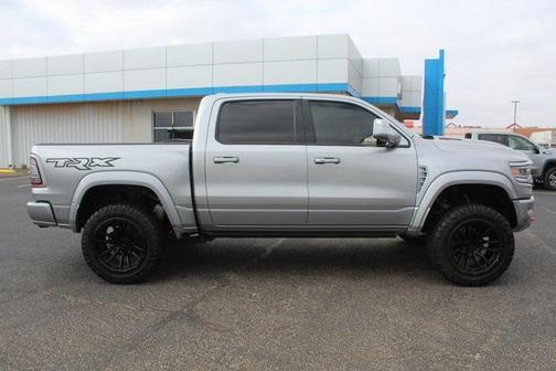 2022 RAM 1500 TRX