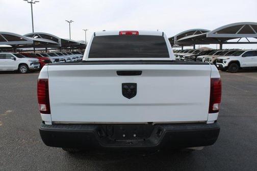 2021 RAM 1500 Classic Warlock Quad Cab 4x4 6'4' Box