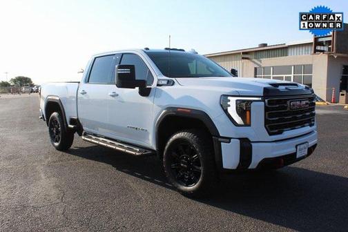2025 GMC Sierra 2500 AT4