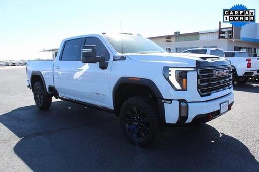 2024 GMC Sierra 2500 AT4
