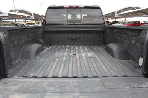Black 2024 Chevrolet Silverado 2500 LT