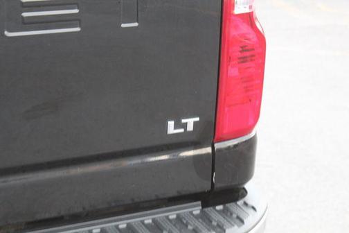 Black 2024 Chevrolet Silverado 2500 LT
