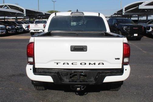2019 Toyota Tacoma TRD Off Road