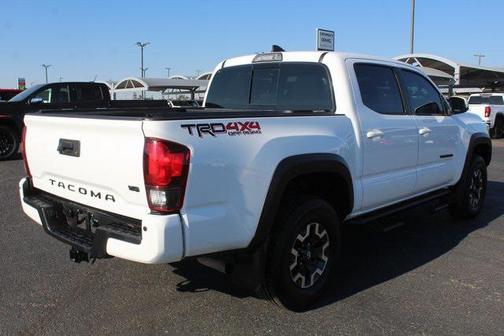 2019 Toyota Tacoma TRD Off Road