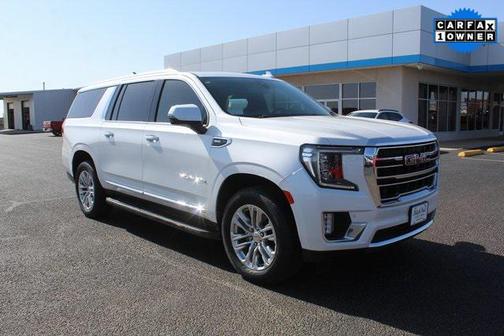 2022 GMC Yukon XL SLT
