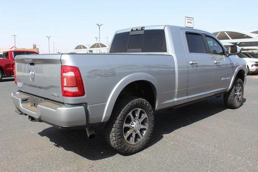 2020 RAM 2500 Longhorn
