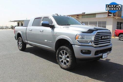 2020 RAM 2500 Longhorn