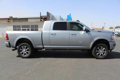 2020 RAM 2500 Longhorn