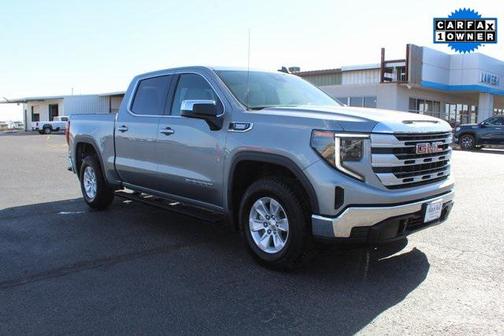 2024 GMC Sierra 1500 SLE