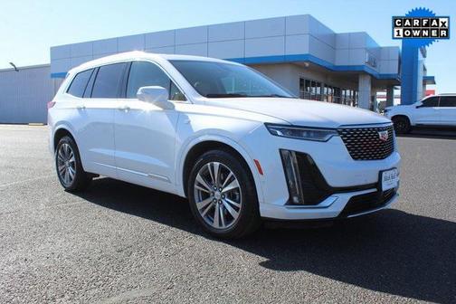 2024 Cadillac XT6 Premium Luxury FWD