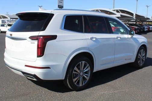 2024 Cadillac XT6 Premium Luxury FWD