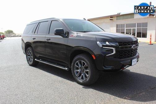 2024 Chevrolet Tahoe 4WD Z71