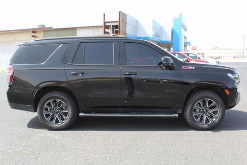 2024 Chevrolet Tahoe 4WD Z71