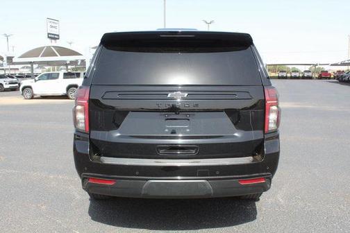 2024 Chevrolet Tahoe 4WD Z71