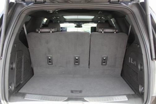 2024 Chevrolet Tahoe 4WD Z71