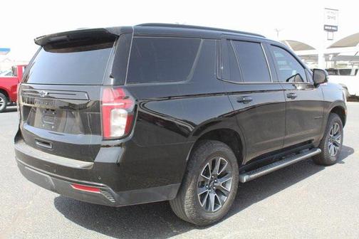 2024 Chevrolet Tahoe 4WD Z71