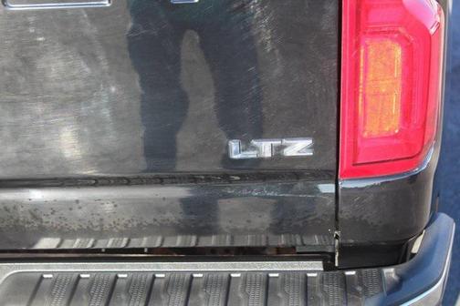 2020 Chevrolet Silverado 2500 LTZ