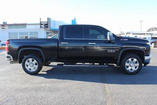 2020 Chevrolet Silverado 2500 LTZ