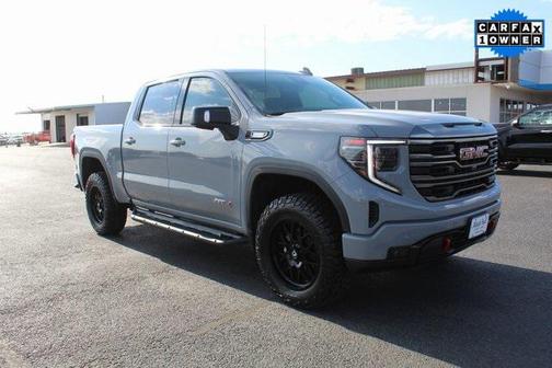 2024 GMC Sierra 1500 AT4
