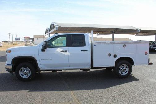 2025 Chevrolet Silverado 2500 WT