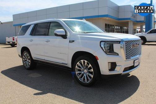 2022 GMC Yukon Denali