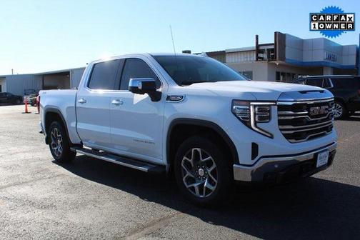 2024 GMC Sierra 1500 SLT