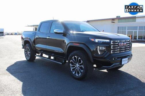 2024 GMC Canyon Denali